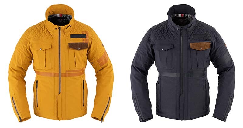 クシタニから2024-25年秋冬ライディングジャケットが登場! 記事8