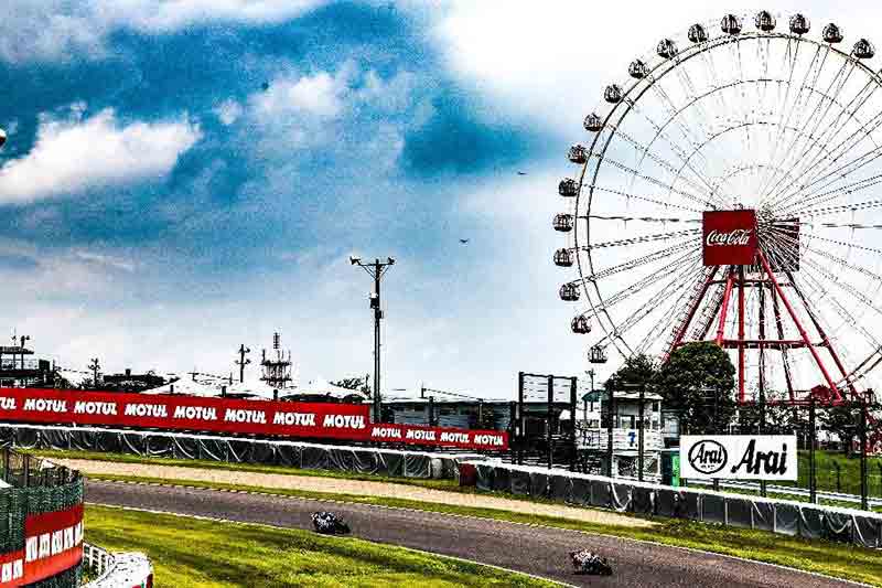 「鈴鹿8耐」上位10チームの半数を MOTUL がオイルサポート 記事3