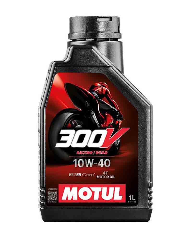 「鈴鹿8耐」上位10チームの半数を MOTUL がオイルサポート 記事4