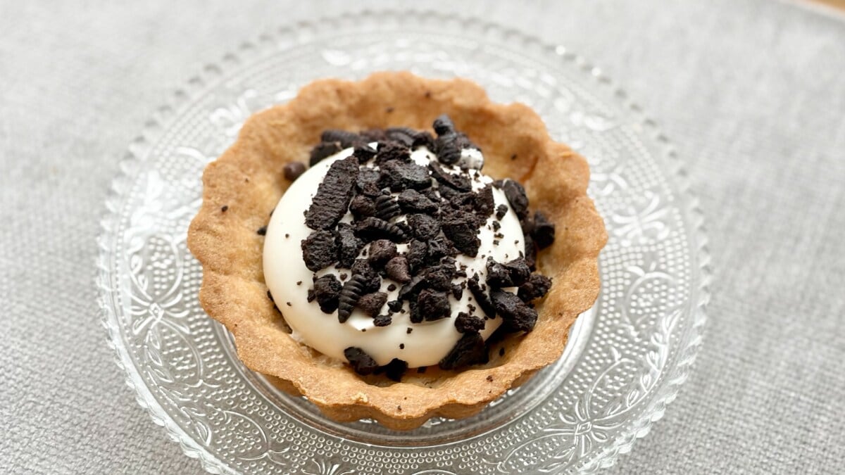 ザクザクとろ～の食感がすごい！【ファミマ】の新作がおいしくて楽しい