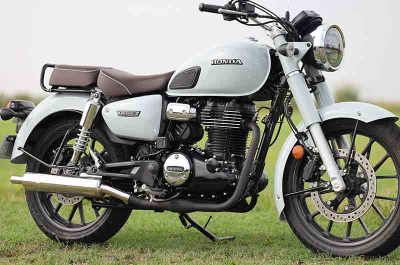 SP忠男からホンダ GB350C用「POWERBOXサイレンサー」が発売! 記事4