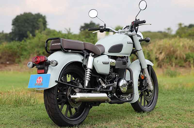 SP忠男からホンダ GB350C用「POWERBOXサイレンサー」が発売! 記事5