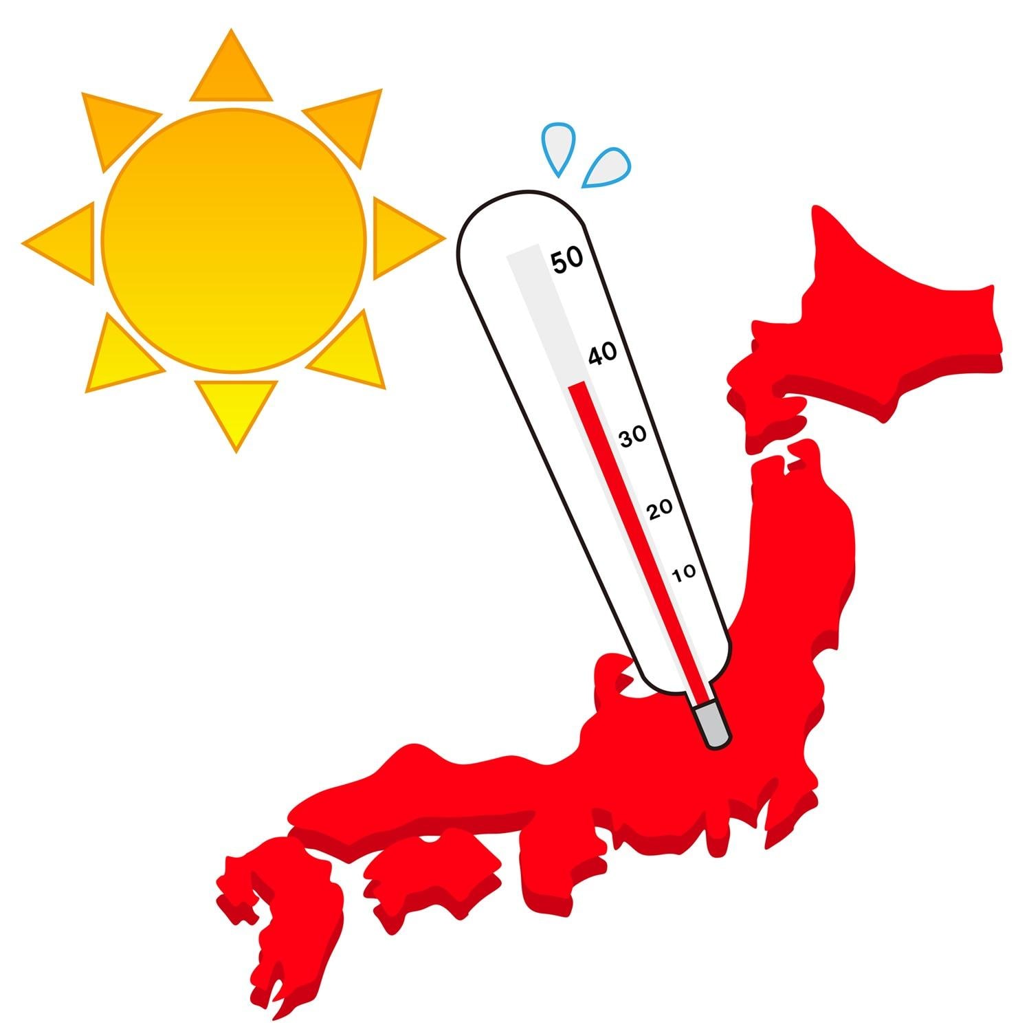 今年の梅雨は大雨？夏の猛暑は？異常気象の権威に“日本の気候がおかしいワケ”を聞く