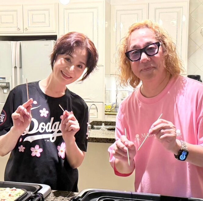 Instagram:大地真央(@daichimao_official)より