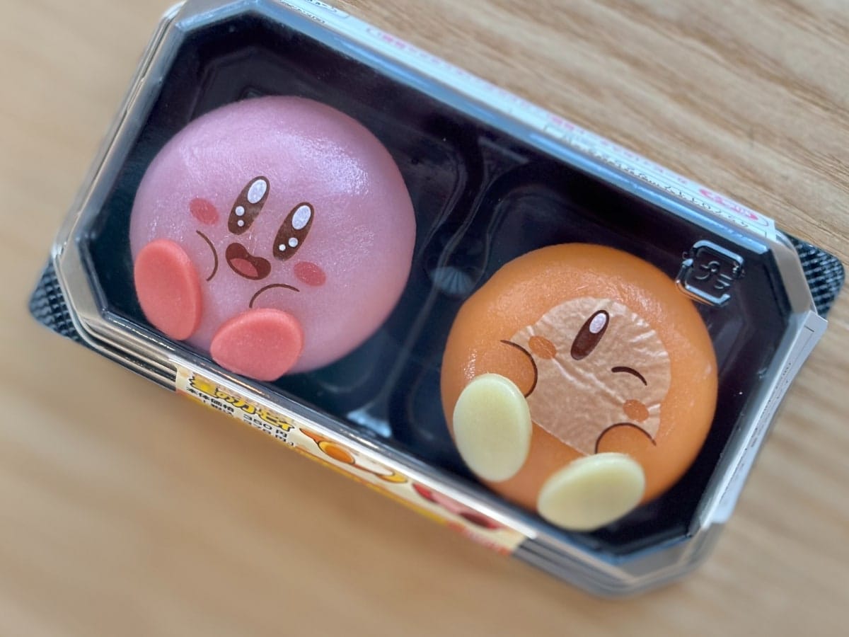 かわいくて「食べるのを躊躇」？【ファミマ】と人気キャラのコラボおやつ