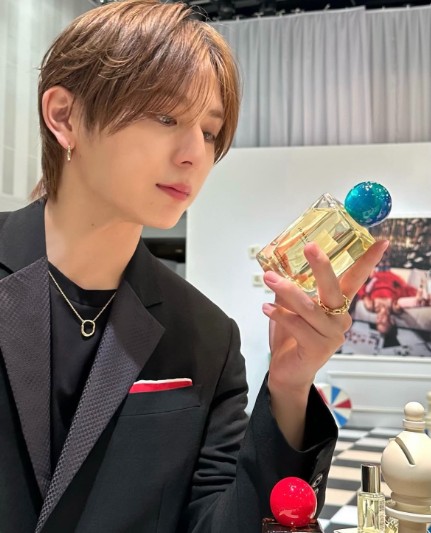 Instagram:山田涼介 (@ryosuke_yamada059)より