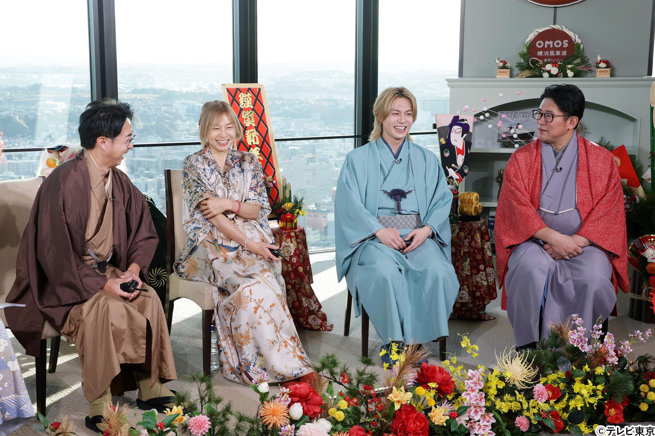 松田元太（Travis Japan）“意外すぎる”2026年の抱負とは？「家、ついて行ってイイですか？新春SP」