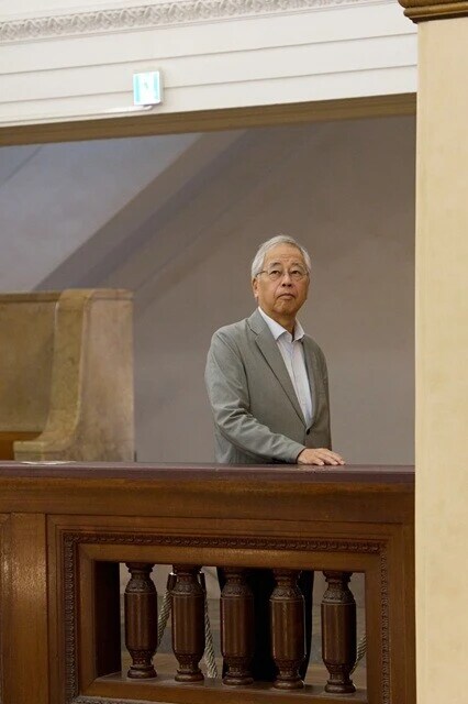 農耕に適した体の進化について「有名なのは『乳糖への耐性』の話です」と語る篠田謙一氏