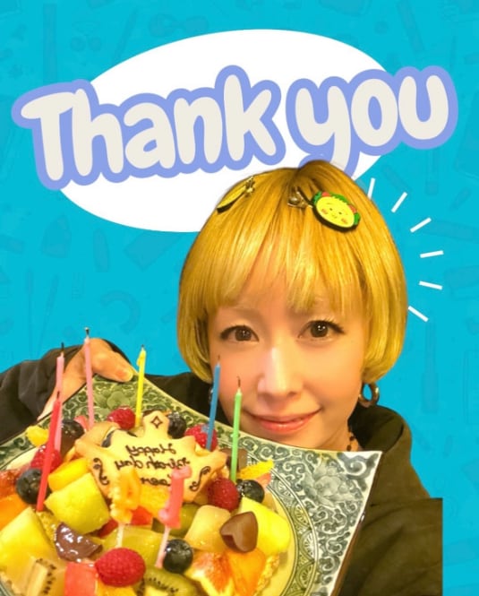 Instagram:KAELA KIMURA(@kaela_official)より
