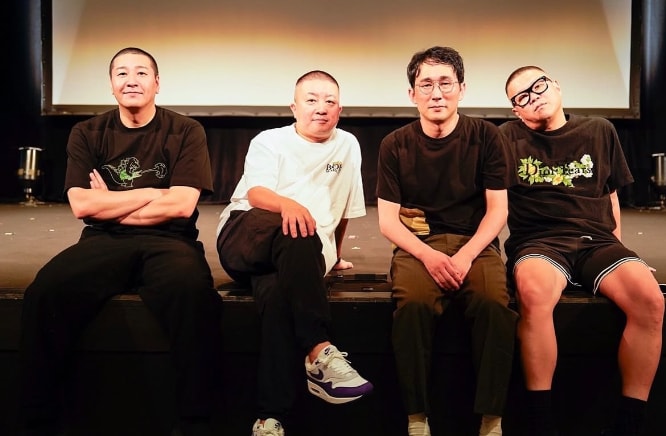 Instagram：長田庄平(@osadashouhei)より