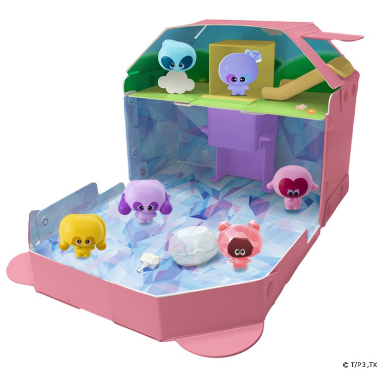ぷにるんず
