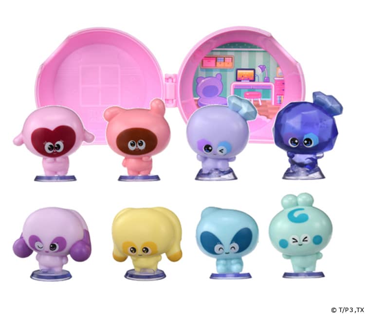 ぷにるんず