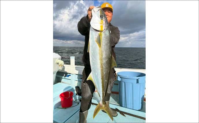 【沖釣り釣果速報】圧巻サイズの大判ヒラメ確保！玄界灘の落とし込み釣りで良型続出（福岡）
