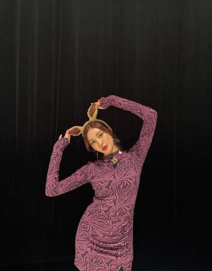 Instagram:王林(@ourin_ringoooo)より