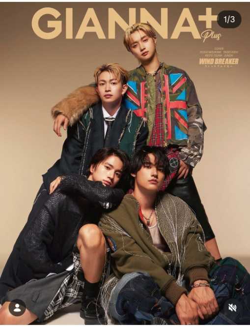 Instagram:木戸大聖(@taisei_kido_)より