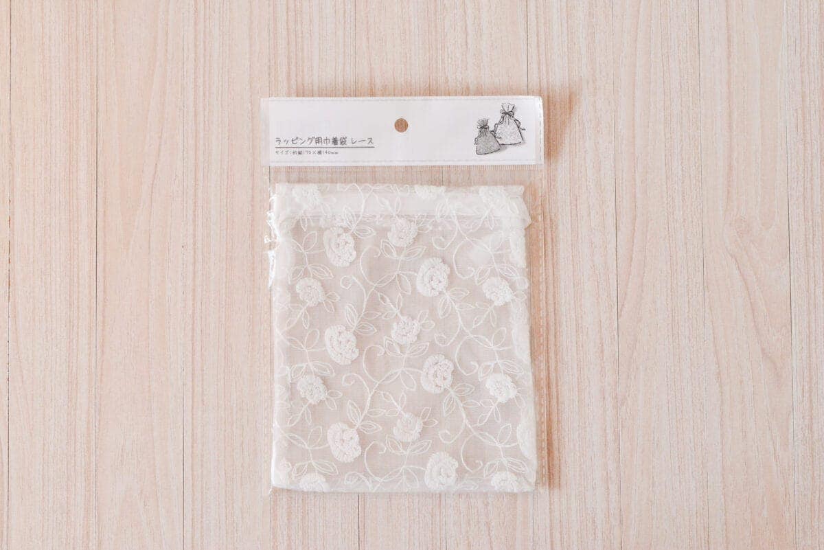 ラッピングは100均がかわいい♡高見え＆おしゃれなアイテム9選