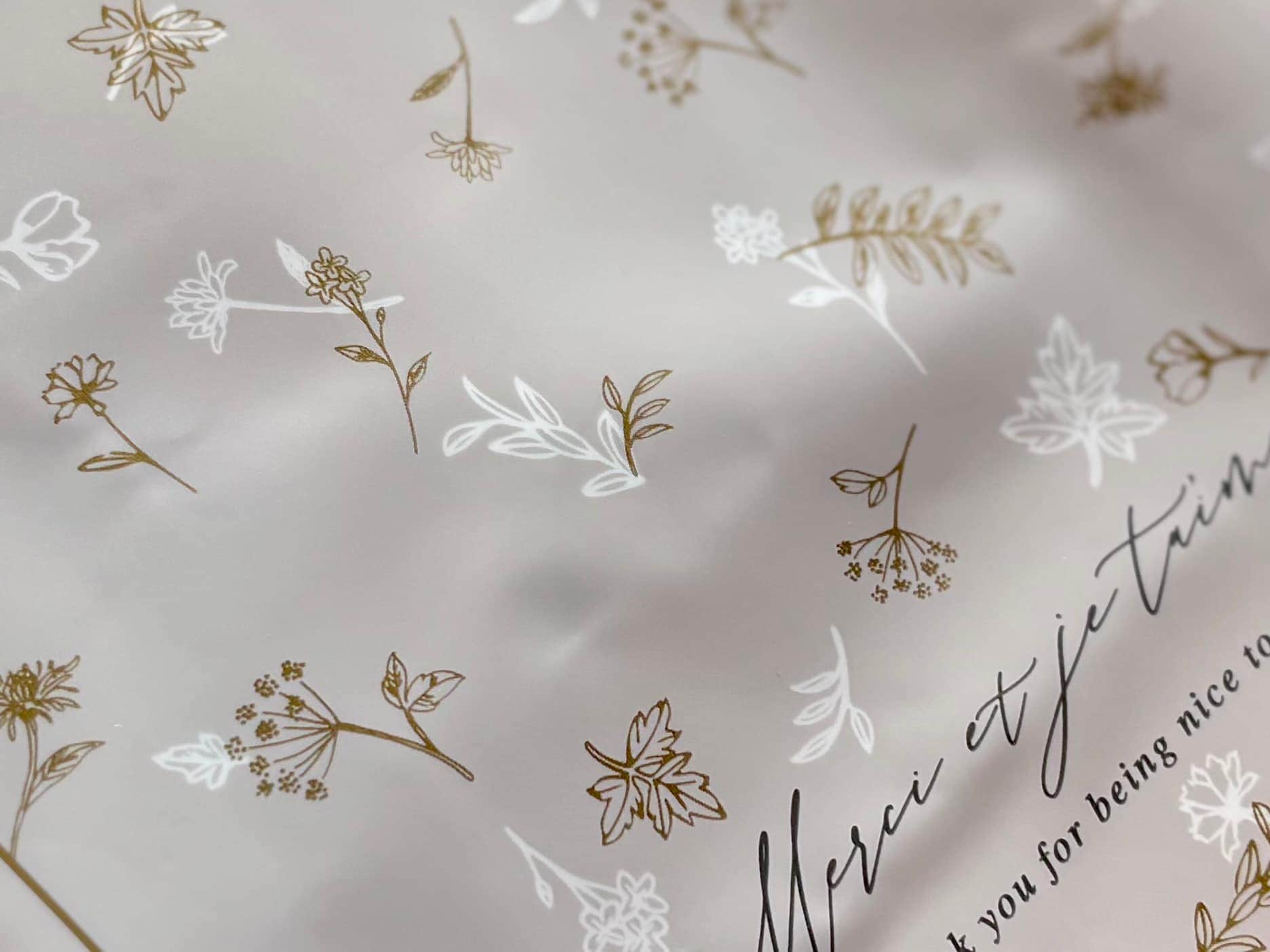 ラッピングは100均がかわいい♡高見え＆おしゃれなアイテム9選