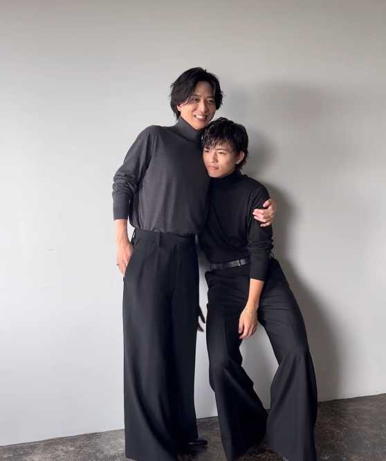 Instagram:寺西拓人(@takuto_teranishi)より