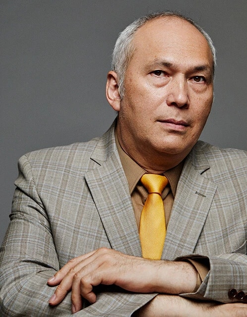 モーリー・ロバートソン氏