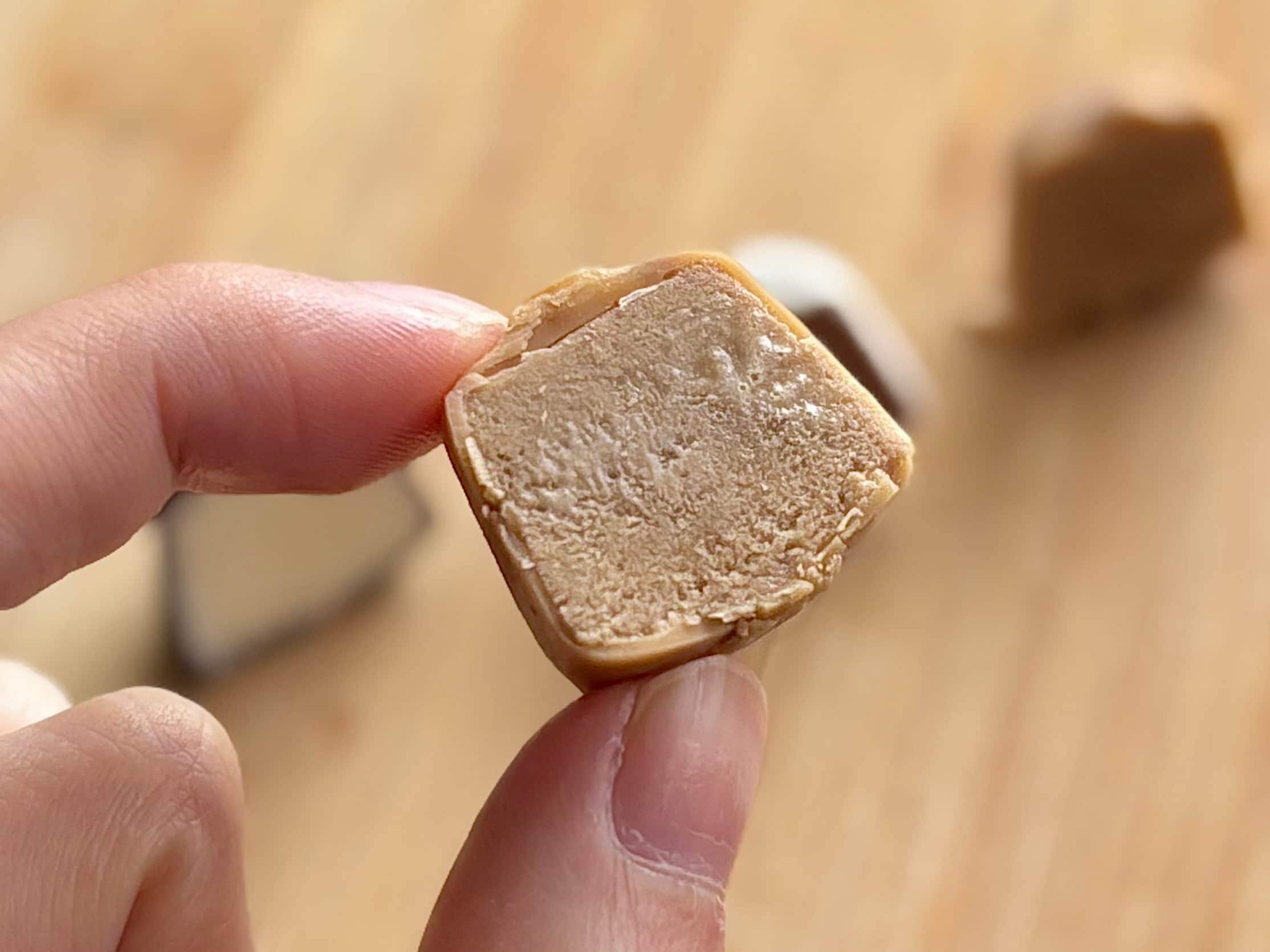 冷凍庫にあると嬉しいかも♡【無印良品】選べる3種のひとくちチョコアイスが美味