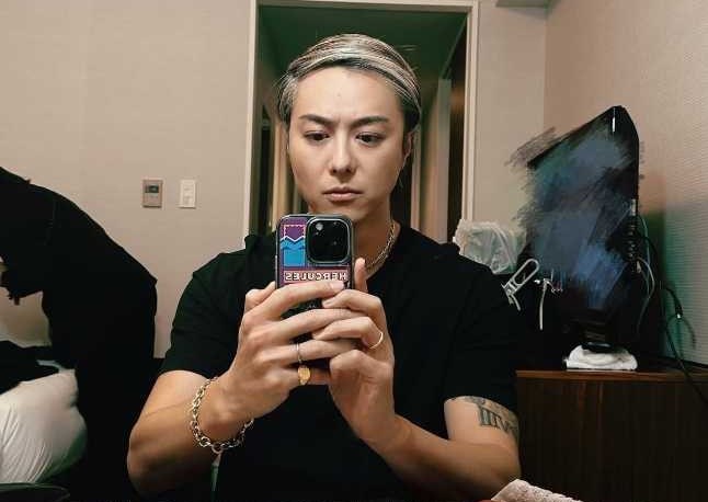 Instagram:TAKAHIRO(@exiletakahiro_official)より