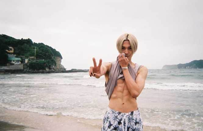 Instagram:八木勇征(@yuseiyagi_official)より