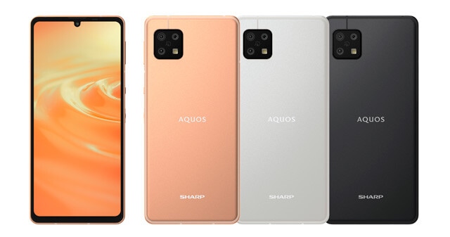 AQUOS senseシリーズ　今月、最新モデルのAQUOS sense9が発売され、AQUOS sense6（写真）は値下がり傾向で、中古なら1万円台前半からラインナップ。軽量かつ防塵防水でメインでもサブでも活用できますよ！