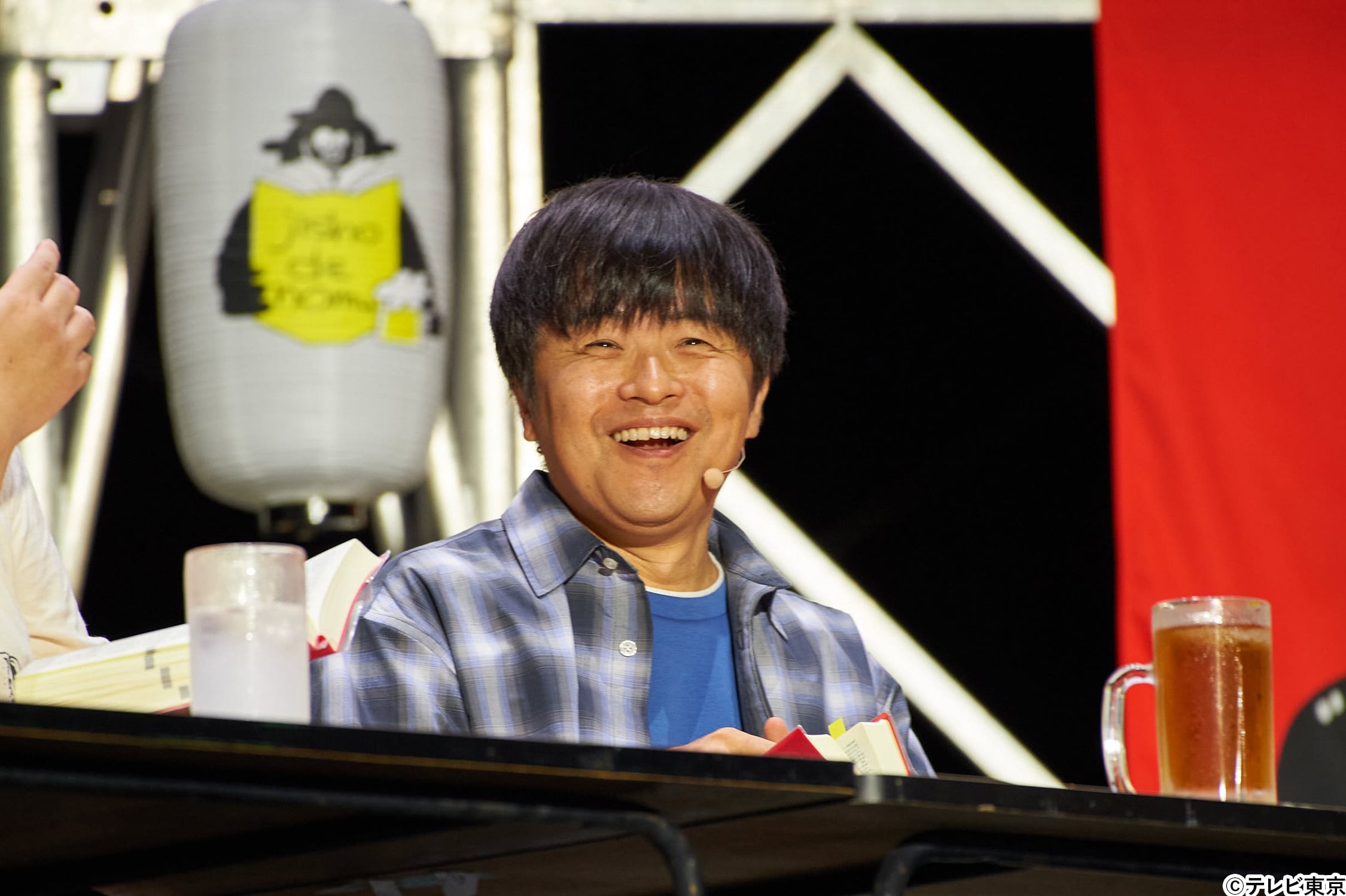 「何!? この飲み会~」5000人と乾杯!「川島明の辞書で呑む」リアルイベント第3弾も大盛況