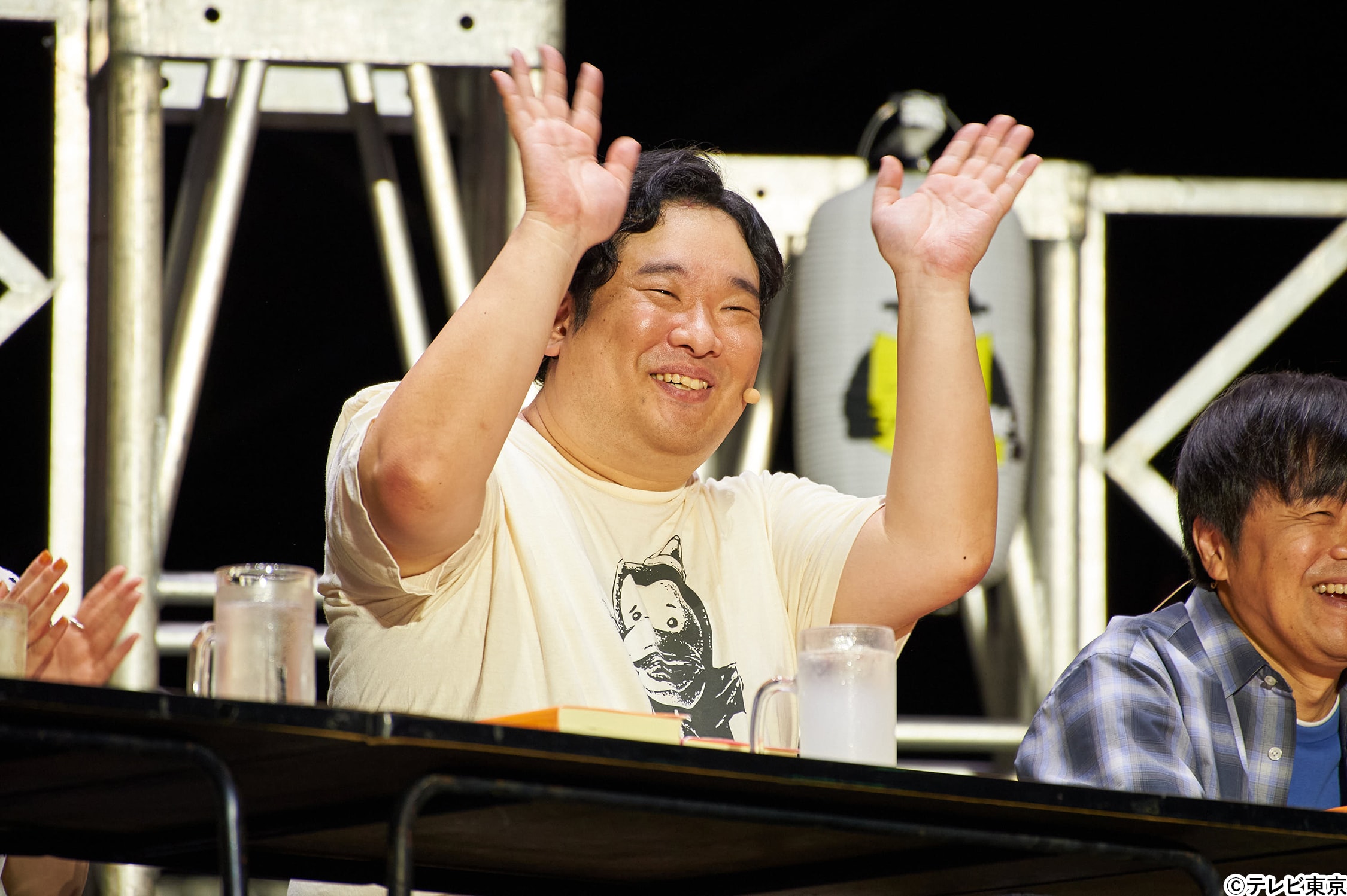 「何!? この飲み会~」5000人と乾杯!「川島明の辞書で呑む」リアルイベント第3弾も大盛況