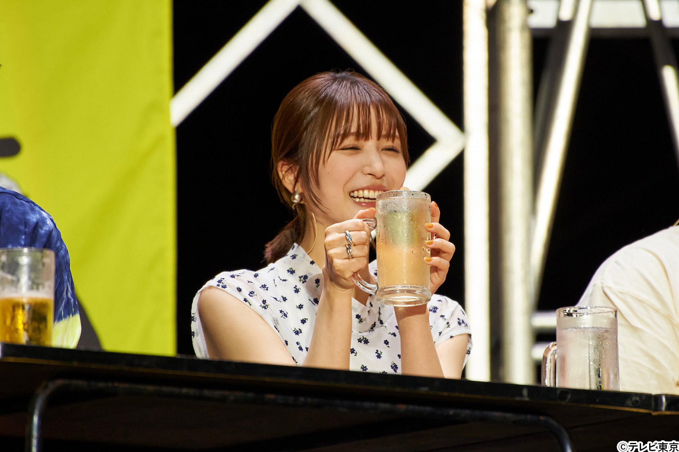 「何!? この飲み会~」5000人と乾杯!「川島明の辞書で呑む」リアルイベント第3弾も大盛況