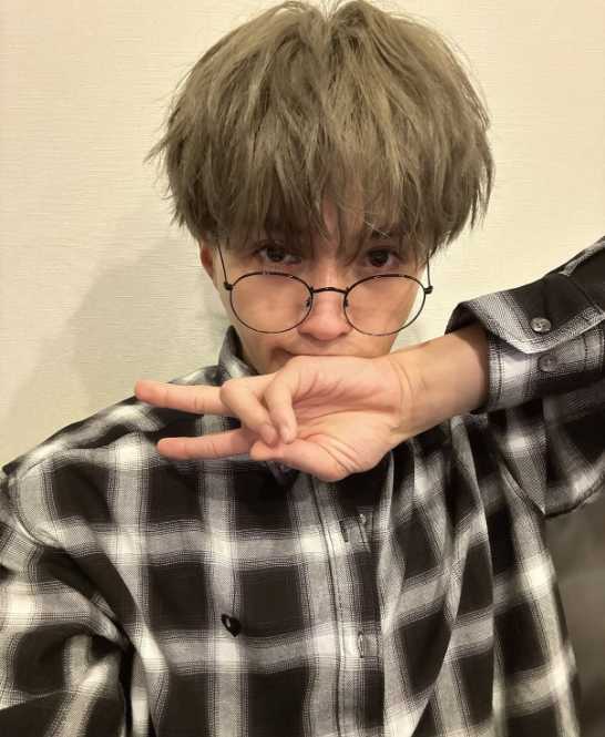 Instagram:八木勇征(@yuseiyagi_official)より
