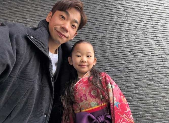 Instagram:織田信成(@nobunari0325)より