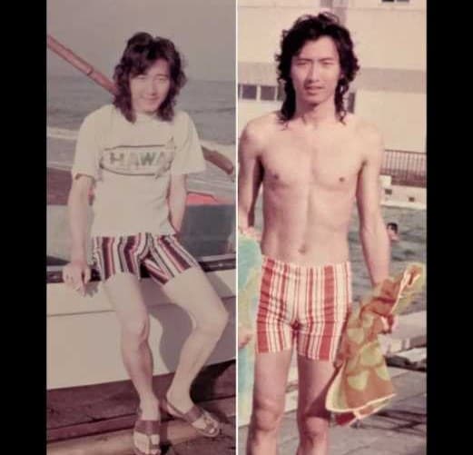 Instagram:いしだ壱成(@issei_ishida.official)より