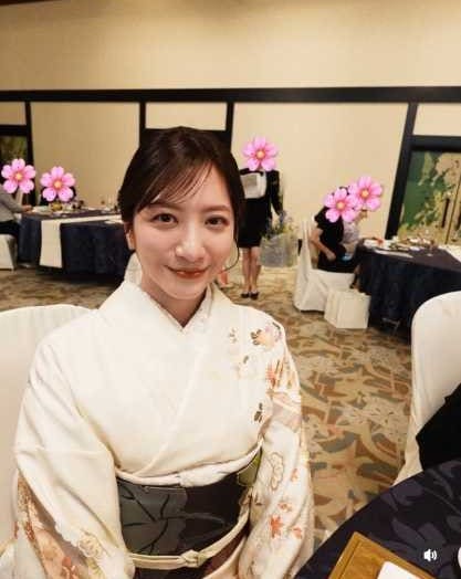 Instagram:笹崎里菜(@rina_sasazaki)より