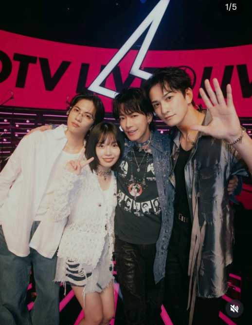 Instagram:町田啓太(@keita_machida_official)より