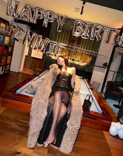 Instagram:J(@jennierubyjane)より