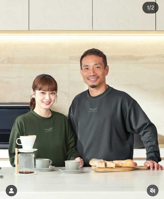 "Instagram:平愛梨（@harikiri_tairi ）より"