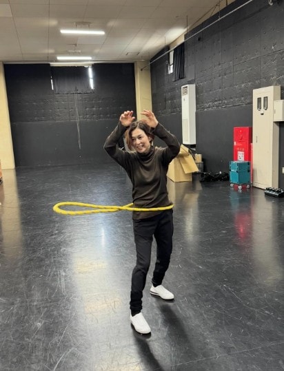 Instagram:鈴木保奈美(@honamisuzukiofficial)より