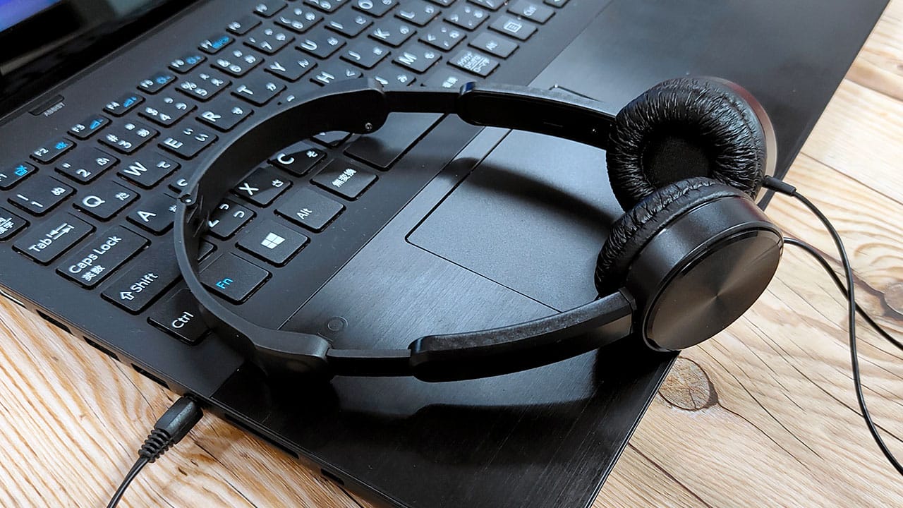 【Windows 11】イヤホンとスピーカーを抜き差しせず切り替える方法の画像1