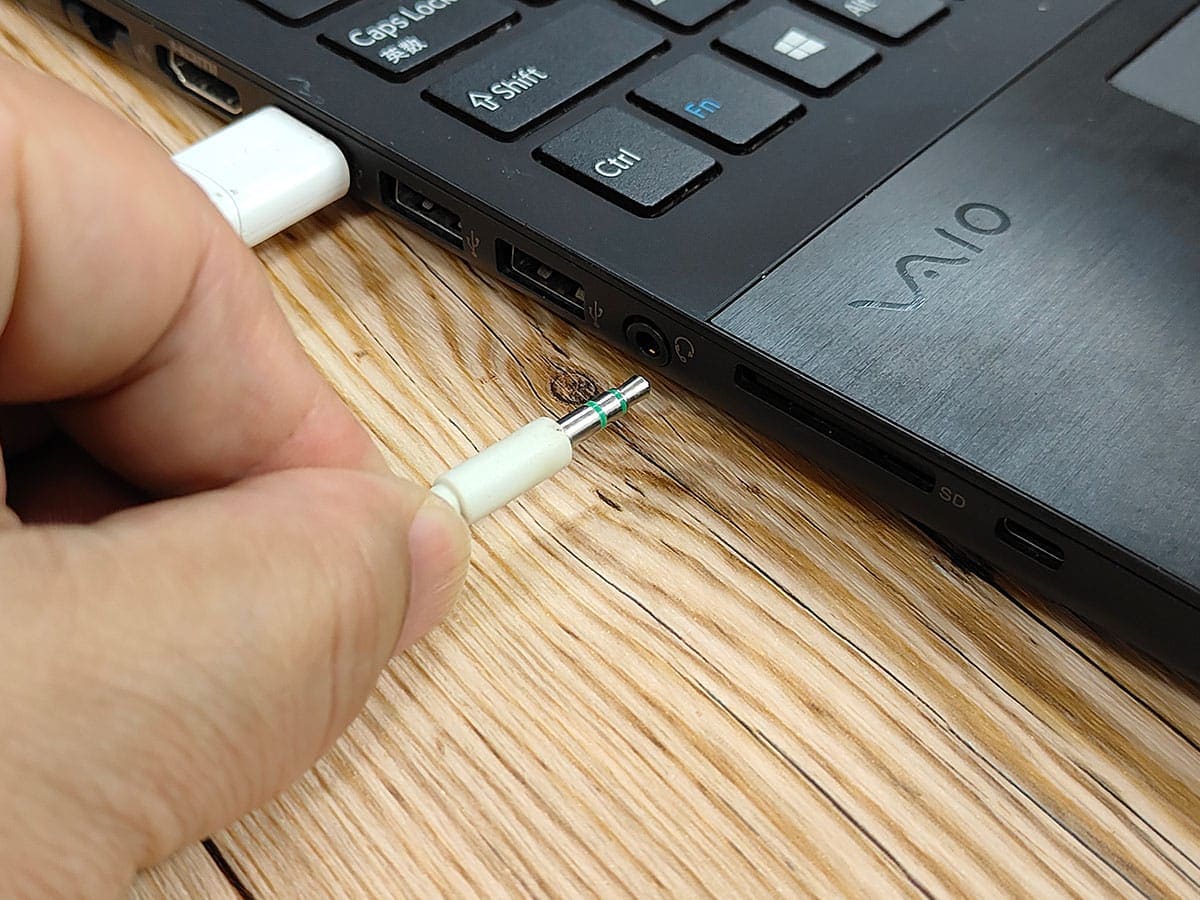 【Windows 11】イヤホンとスピーカーを抜き差しせず切り替える方法の画像5