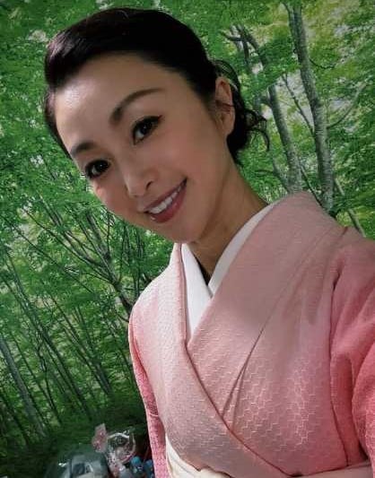 Instagram:酒井法子(@noriko_sakai_official)より