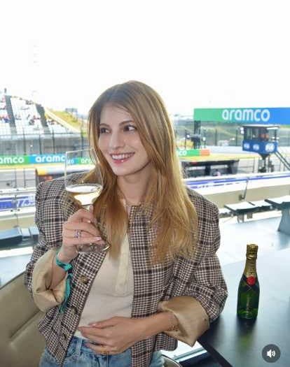 Instagram:マギー(@maggymoon)より