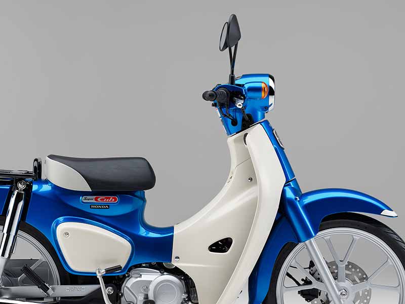 スーパーカブ110/スーパーカブ110 プロ/クロスカブ110/クロスカブ110・くまモン バージョン メイン