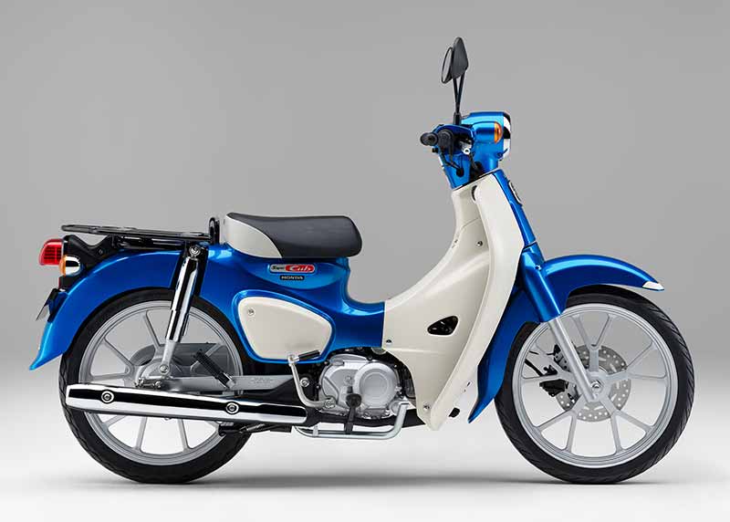 スーパーカブ110/スーパーカブ110 プロ/クロスカブ110/クロスカブ110・くまモン バージョン 記事2