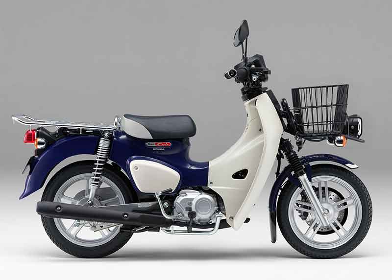 スーパーカブ110/スーパーカブ110 プロ/クロスカブ110/クロスカブ110・くまモン バージョン 記事3