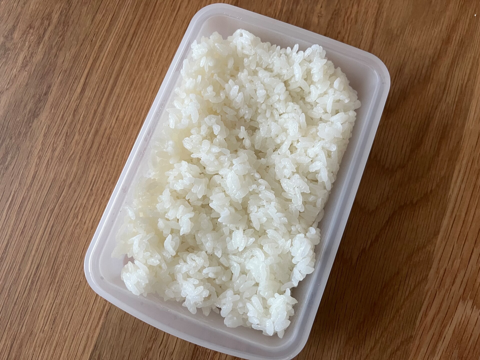 100均でご飯用冷凍タッパーを8個買ってみた!【ダイソー・セリア・キャン★ドゥ】