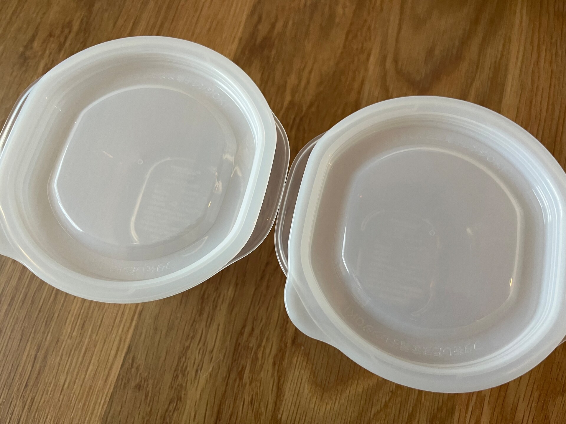 100均でご飯用冷凍タッパーを8個買ってみた!【ダイソー・セリア・キャン★ドゥ】