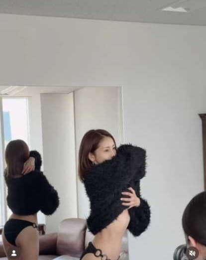 Instagram:熊切あさ美(@asami_kumakiri)より