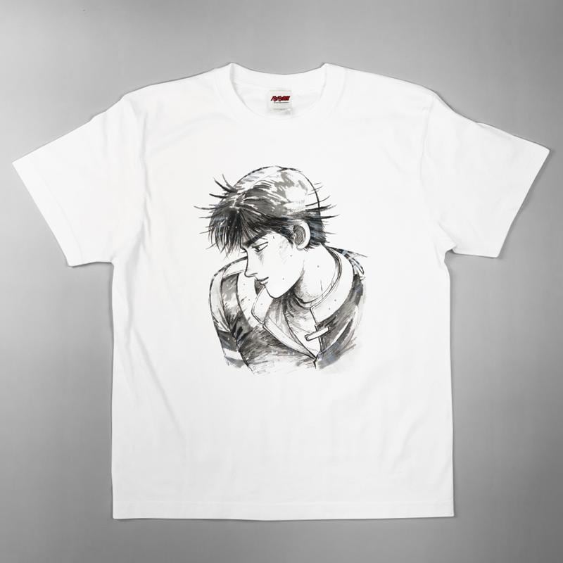 『バリバリ伝説』Tシャツ新登場!
