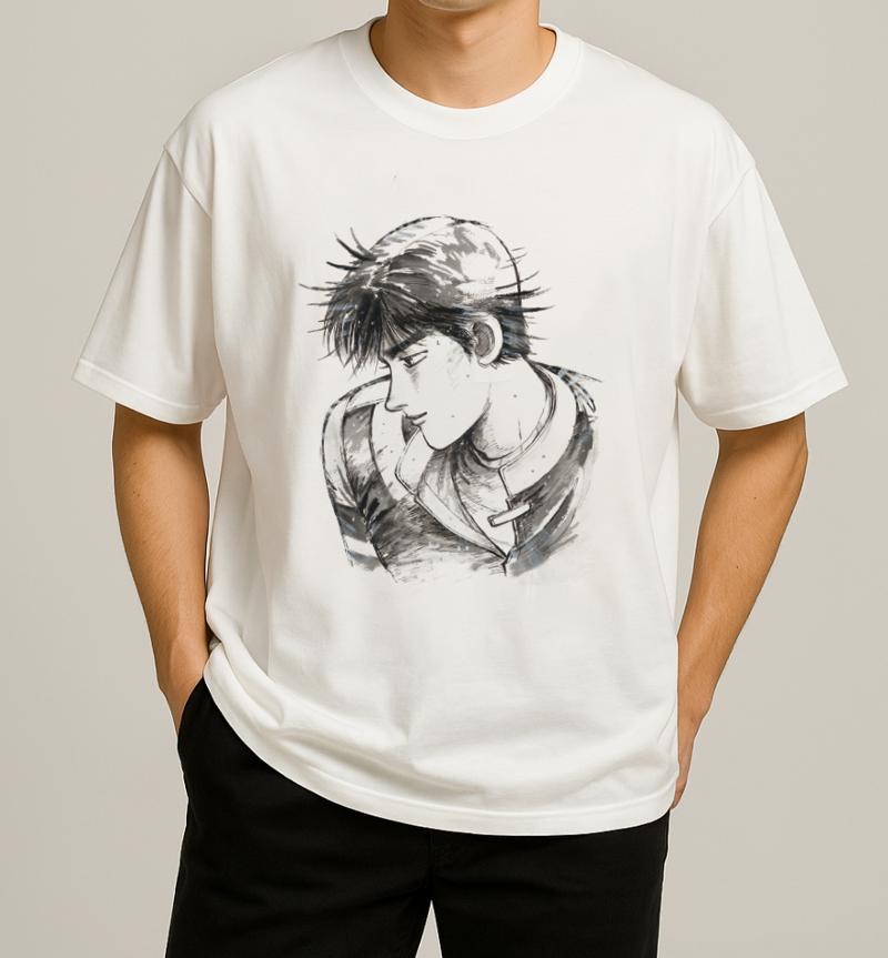 『バリバリ伝説』Tシャツ新登場!